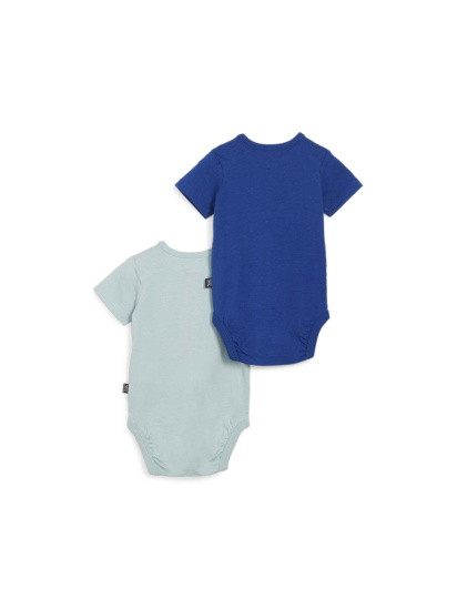 Боді для немовлят PUMA Minicats Newborn Bodysuit модель 680598 — фото - INTERTOP