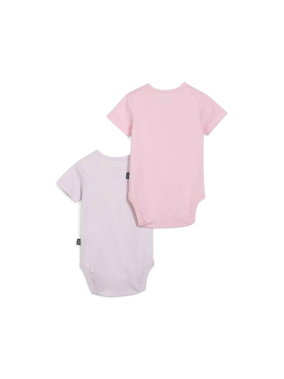 Боді для немовлят PUMA Minicats Newborn Bodysuit модель 680598 — фото - INTERTOP