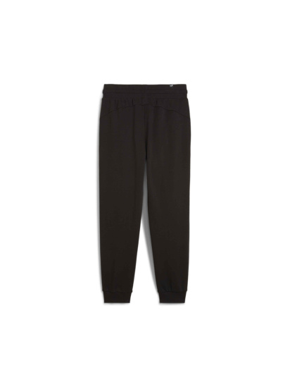 Джогери PUMA Ess+ Script Pants Fl модель 681536 — фото - INTERTOP