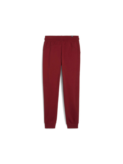 Джогери PUMA Ess+ Script Pants Fl модель 681536 — фото - INTERTOP