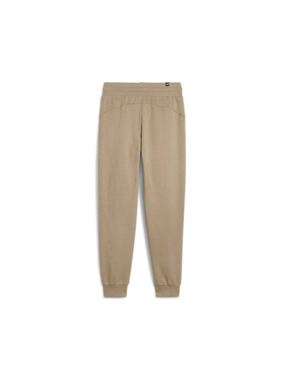 Джогери PUMA Ess+ Script Pants Fl модель 681536 — фото - INTERTOP