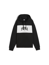 Чорний - Худі PUMA Squad Hoodie Fl