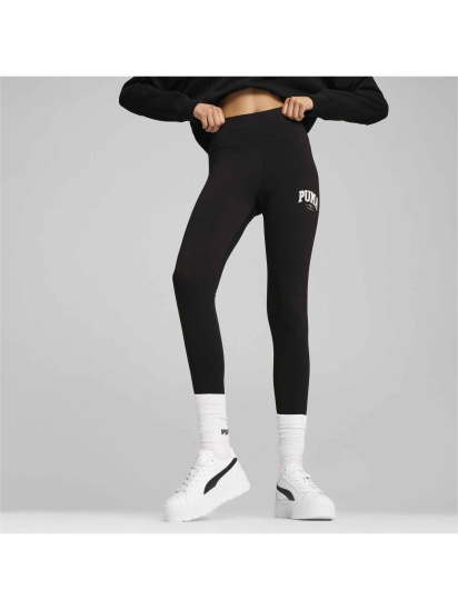 Легінси спортивні PUMA Squad Leggings модель 681541 — фото 3 - INTERTOP