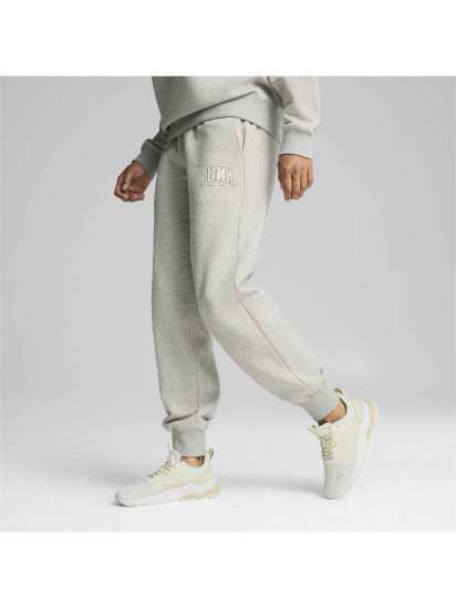 Джогери PUMA Squad Pants Fl модель 681542 — фото 3 - INTERTOP