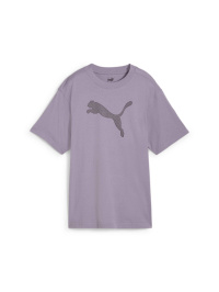 Фіолетовий - Футболка PUMA Her Graphic Tee