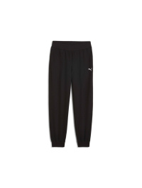 Чорний - Штани спортивні PUMA Her High Waist Pants