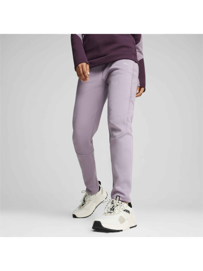 Штани повсякденні PUMA Evostripe Pants Op модель 681672 — фото 3 - INTERTOP