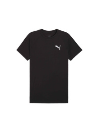 Чорний - Футболка PUMA Evostripe Tee