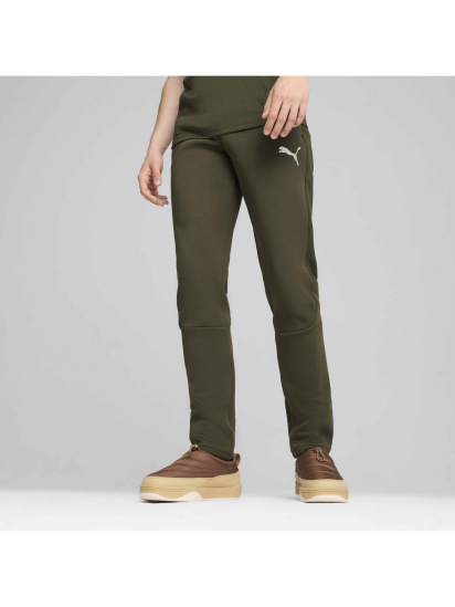 Штани повсякденні PUMA Evostripe Pants модель 681702 — фото 3 - INTERTOP