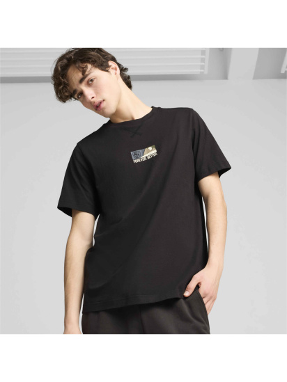 Футболка PUMA Better Sportswear Tee модель 681757 — фото 3 - INTERTOP