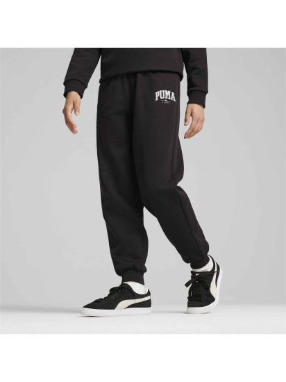 Штани спортивні PUMA Squad Sweatpants модель 681781 — фото 3 - INTERTOP