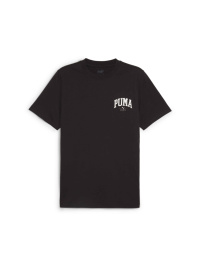 Чорний - Футболка PUMA Squad Tee