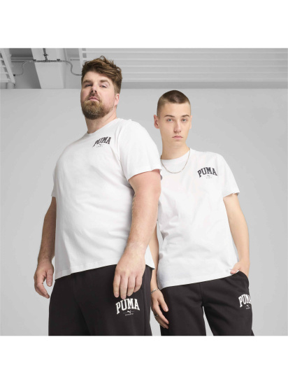 Футболка PUMA Squad Tee модель 681792 — фото 3 - INTERTOP