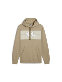 Бежевий - Худі PUMA Squad Hoodie