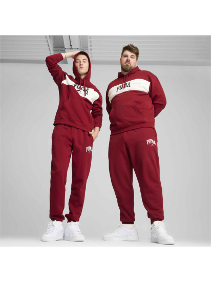 Джогери PUMA Squad Sweatpants модель 681800 — фото 3 - INTERTOP