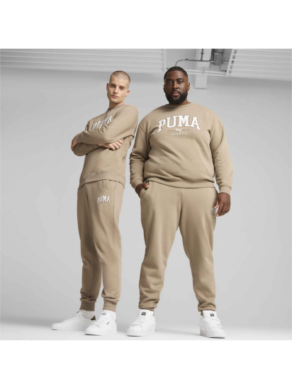 Джогери PUMA Squad Sweatpants модель 681800 — фото 3 - INTERTOP