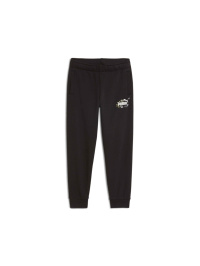 Чорний - Штани спортивні PUMA Ess+ Fc Sweatpants