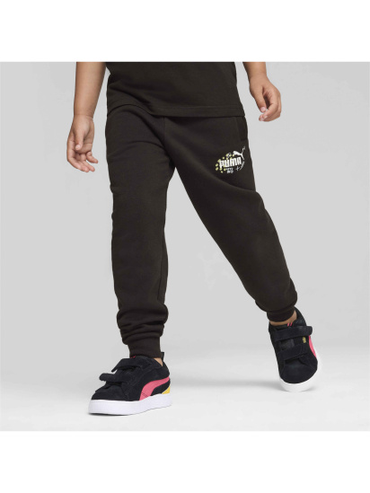 Штани спортивні PUMA Ess+ Fc Sweatpants модель 681884 — фото 3 - INTERTOP