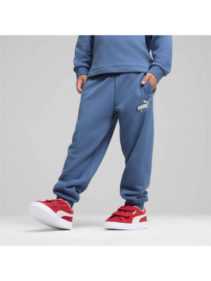 Штани спортивні PUMA Ess+ Fc Sweatpants модель 681884 — фото 3 - INTERTOP