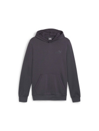 Сірий - Худі PUMA Ess Elevated Hoodie