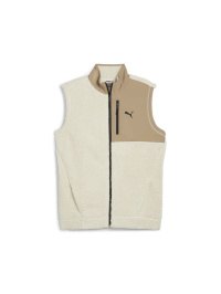 Білий - Жилет з утеплювачем PUMA Open Road Winterized Gilet