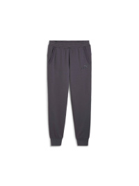 Сірий - Штани спортивні PUMA Ess Elevated Sweatpants