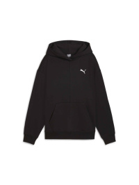 Чорний - Худі PUMA Her Hoodie Fl