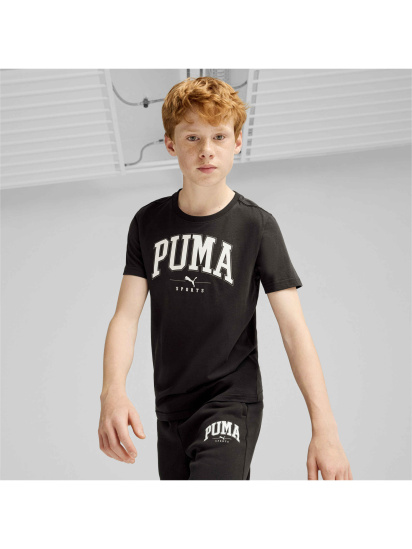 Футболка PUMA Squad Big Graphic Tee модель 682772 — фото 3 - INTERTOP