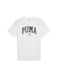 Білий - Футболка PUMA Squad Big Graphic Tee