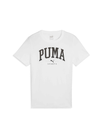 Футболка PUMA Squad Big Graphic Tee модель 682772 — фото - INTERTOP