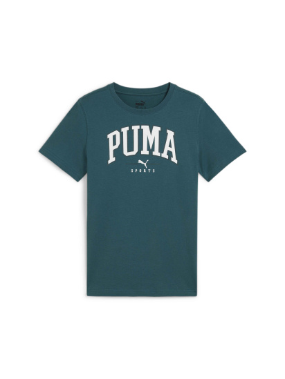 Футболка PUMA Squad Big Graphic Tee модель 682772 — фото - INTERTOP