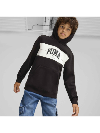 Худі PUMA Squad Hoodie Fl модель 682775 — фото 3 - INTERTOP