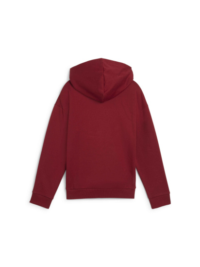 Худі PUMA Ess+ Script Hoodie Fl модель 682780 — фото - INTERTOP