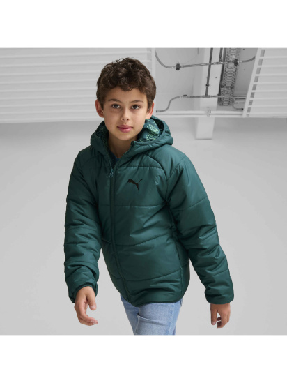 Демісезонна куртка PUMA Reversible Puffer Jacket модель 682833 — фото 3 - INTERTOP