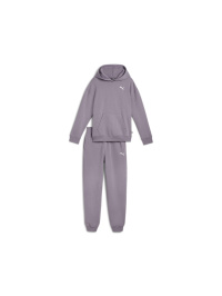 Фіолетовий - Спортивний костюм PUMA Loungewear Suit Fl