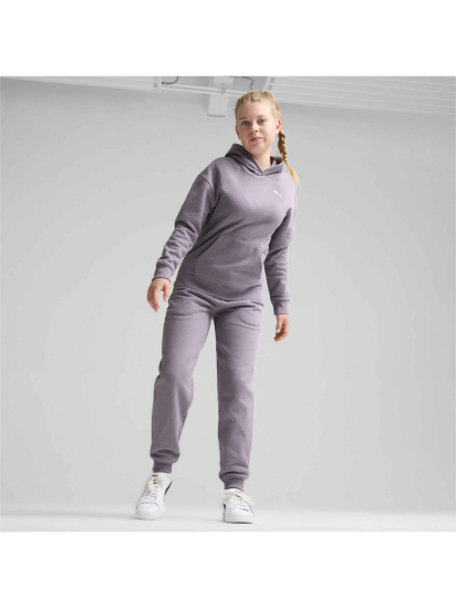 Спортивний костюм PUMA Loungewear Suit Fl модель 683320 — фото 3 - INTERTOP