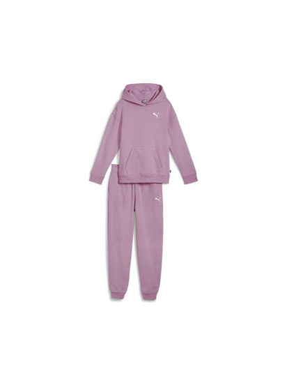 Спортивний костюм PUMA Loungewear Suit Fl модель 683320 — фото - INTERTOP