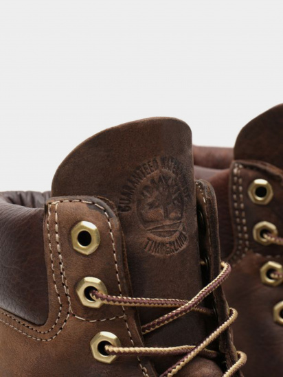 Черевики Timberland модель 27097 — фото 7 - INTERTOP