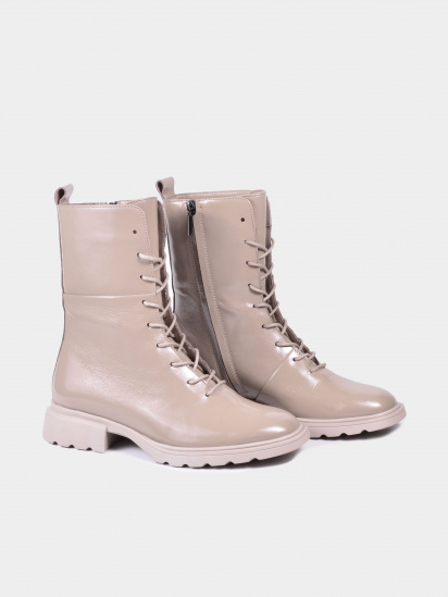 Черевики Irbis модель 695_beige — фото - INTERTOP