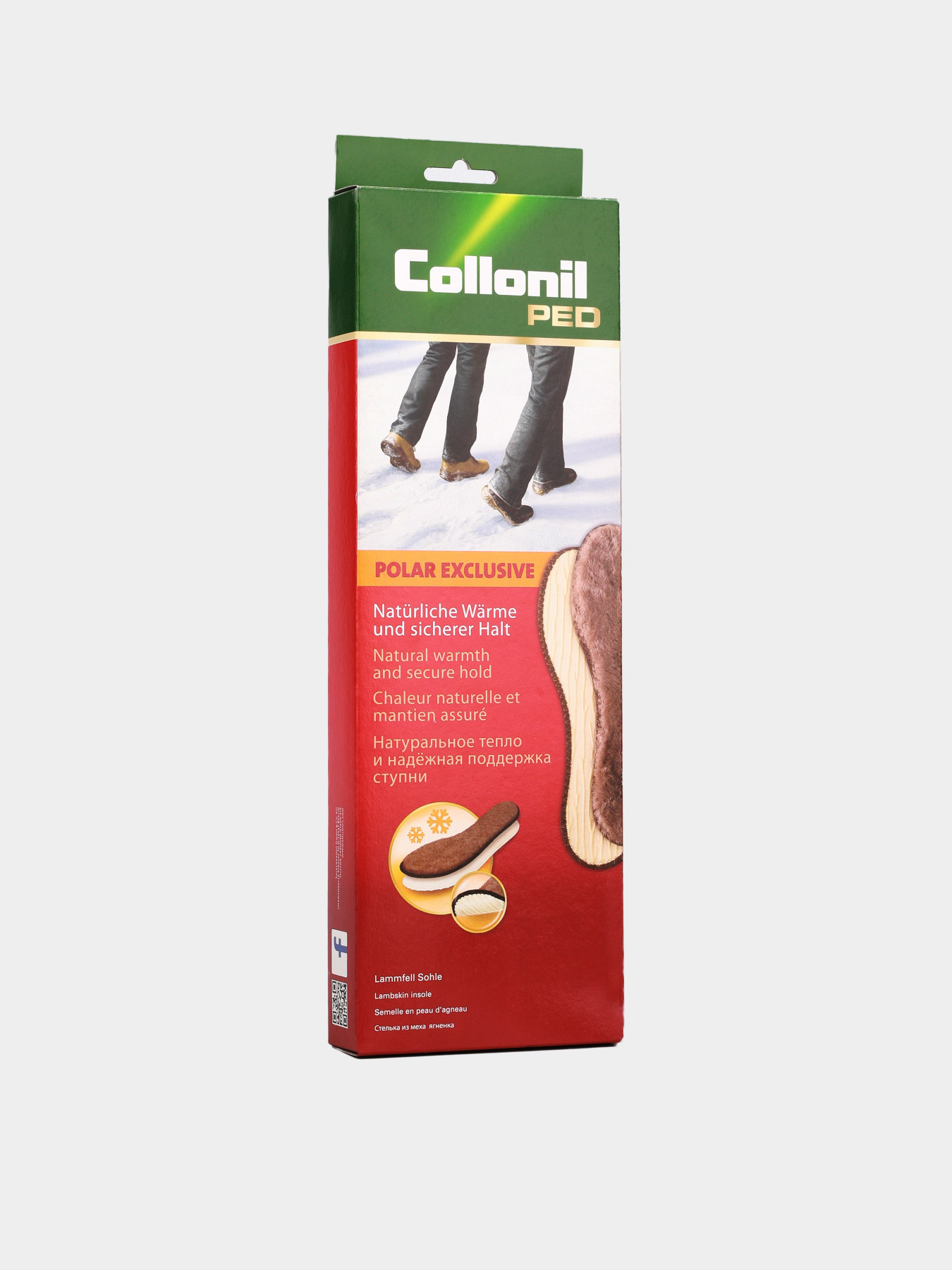 Догляд за взуттям Collonil модель Polar excl 23/35 Фото