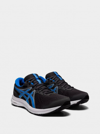 Кросівки для бігу Asics GEL-CONTEND 7 модель 1011B040-021 — фото - INTERTOP