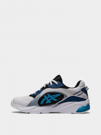 Кроссовки повседневные Asics GEL-MIQRUM модель 1201A143-108 Кроссовки повседневные Asics GEL-MIQRUM модель 1201A143-108 Фото