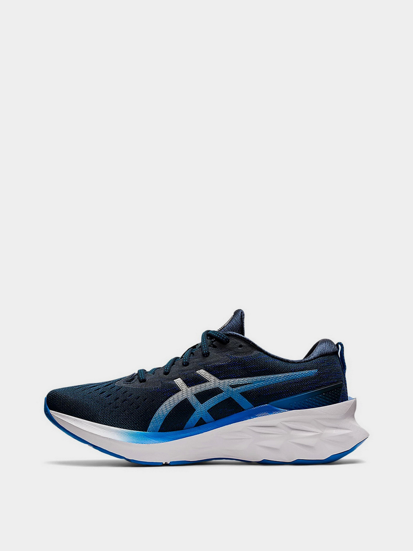 Кроссовки для бега Asics Novablast 2 модель 1011B192-401 Кроссовки для бега Asics Novablast 2 модель 1011B192-401 Фото