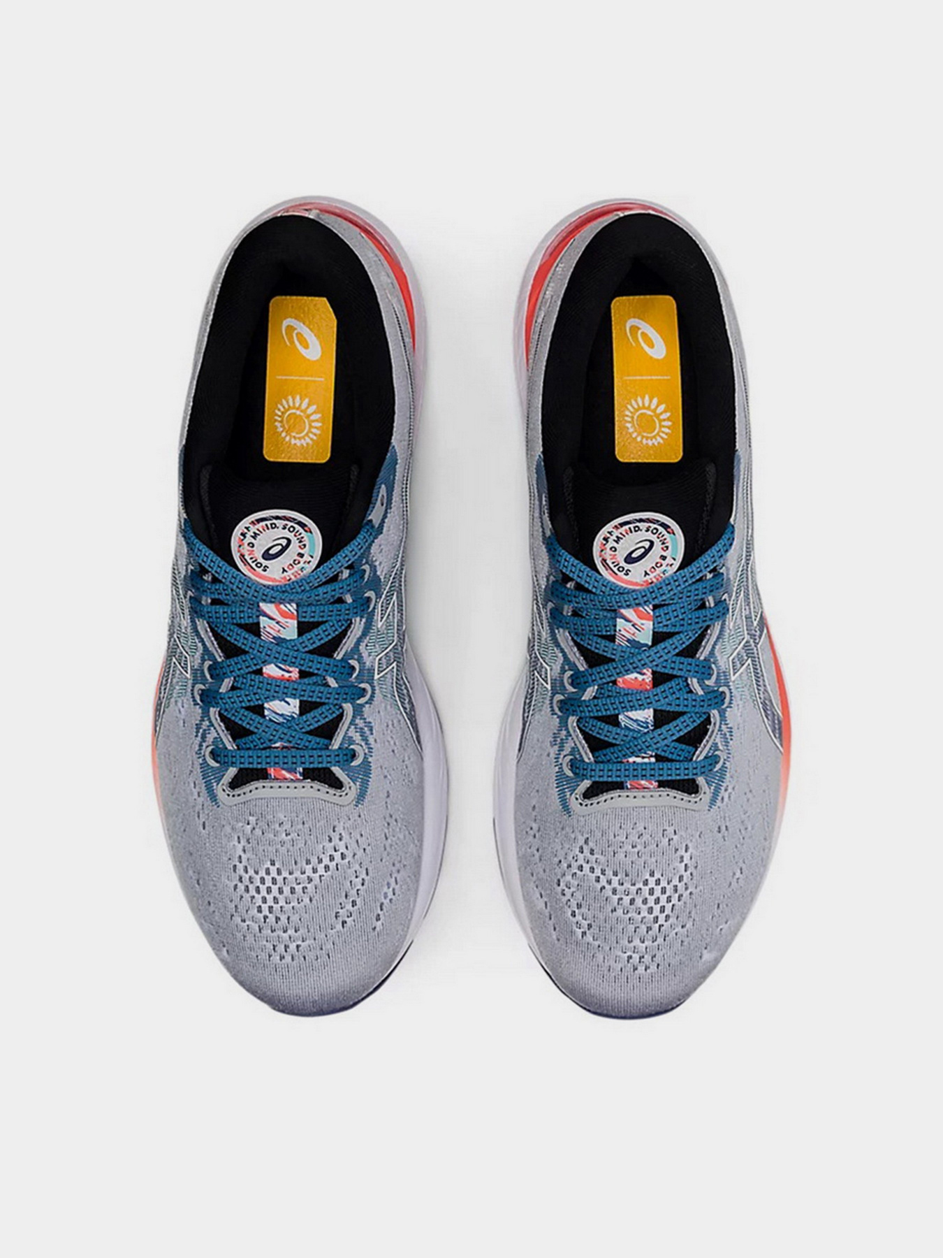 Кроссовки для бега Asics Gel-Cumulus 23 модель 1011B314-960 Фото