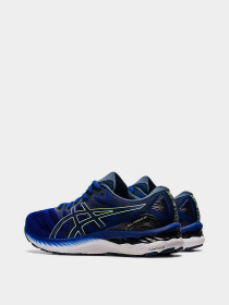 Кроссовки для бега Asics Gel-Nimbus 23 модель 1011B004-404 Фото