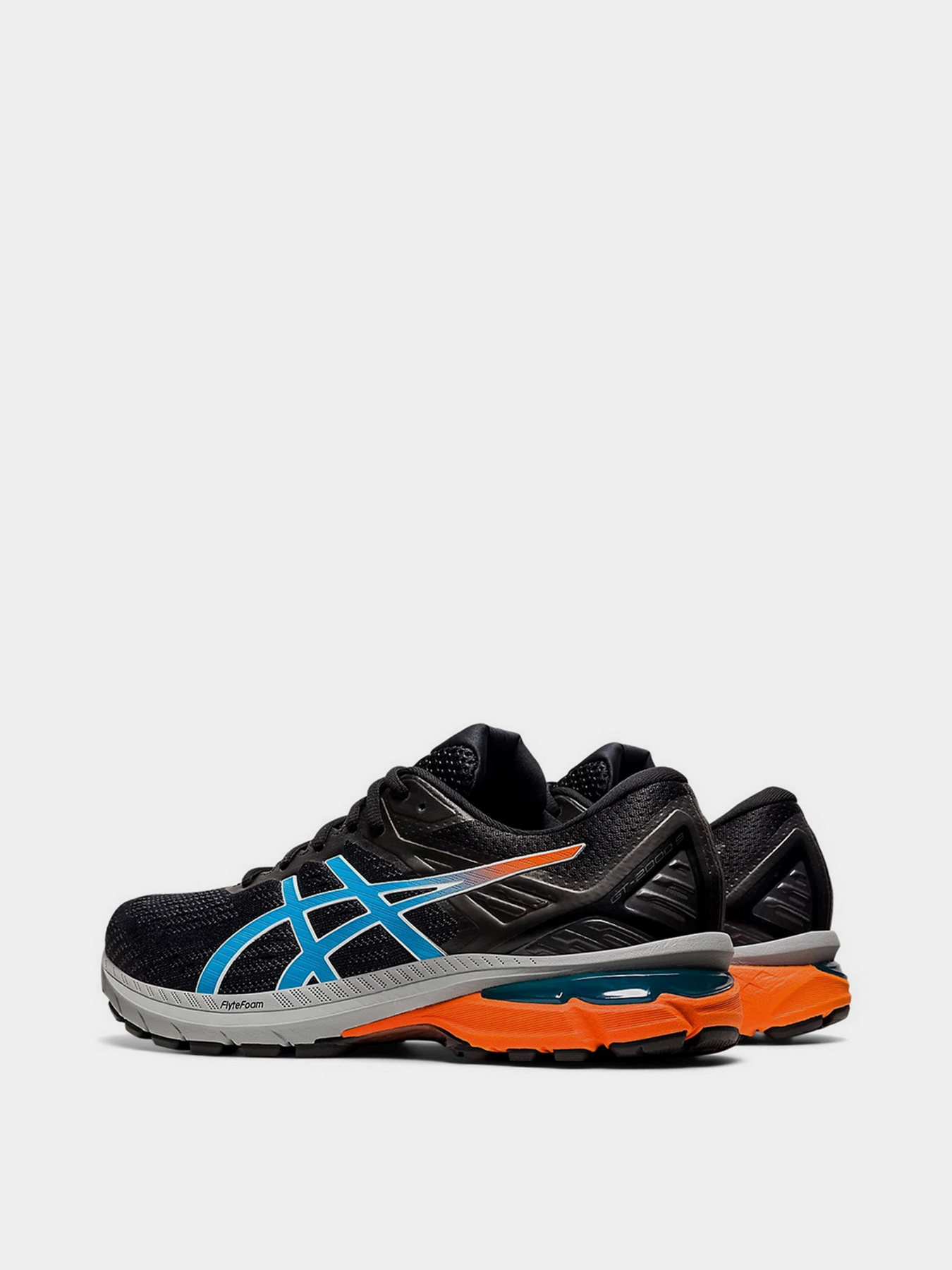 Кроссовки для бега Asics Gt-2000 9 Trail модель 1011B046-001 Фото