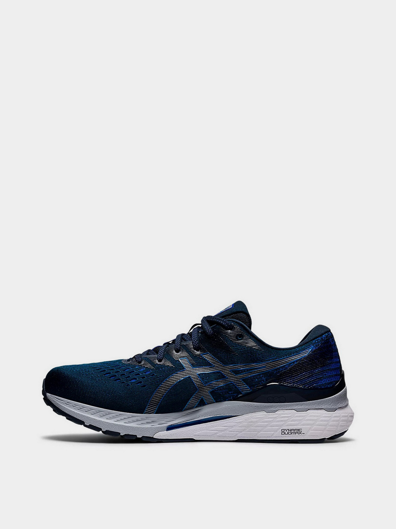 Кросівки для бігу Asics Gel-Kayano 28 модель 1011B189-400 Кросівки для бігу Asics Gel-Kayano 28 модель 1011B189-400 Фото