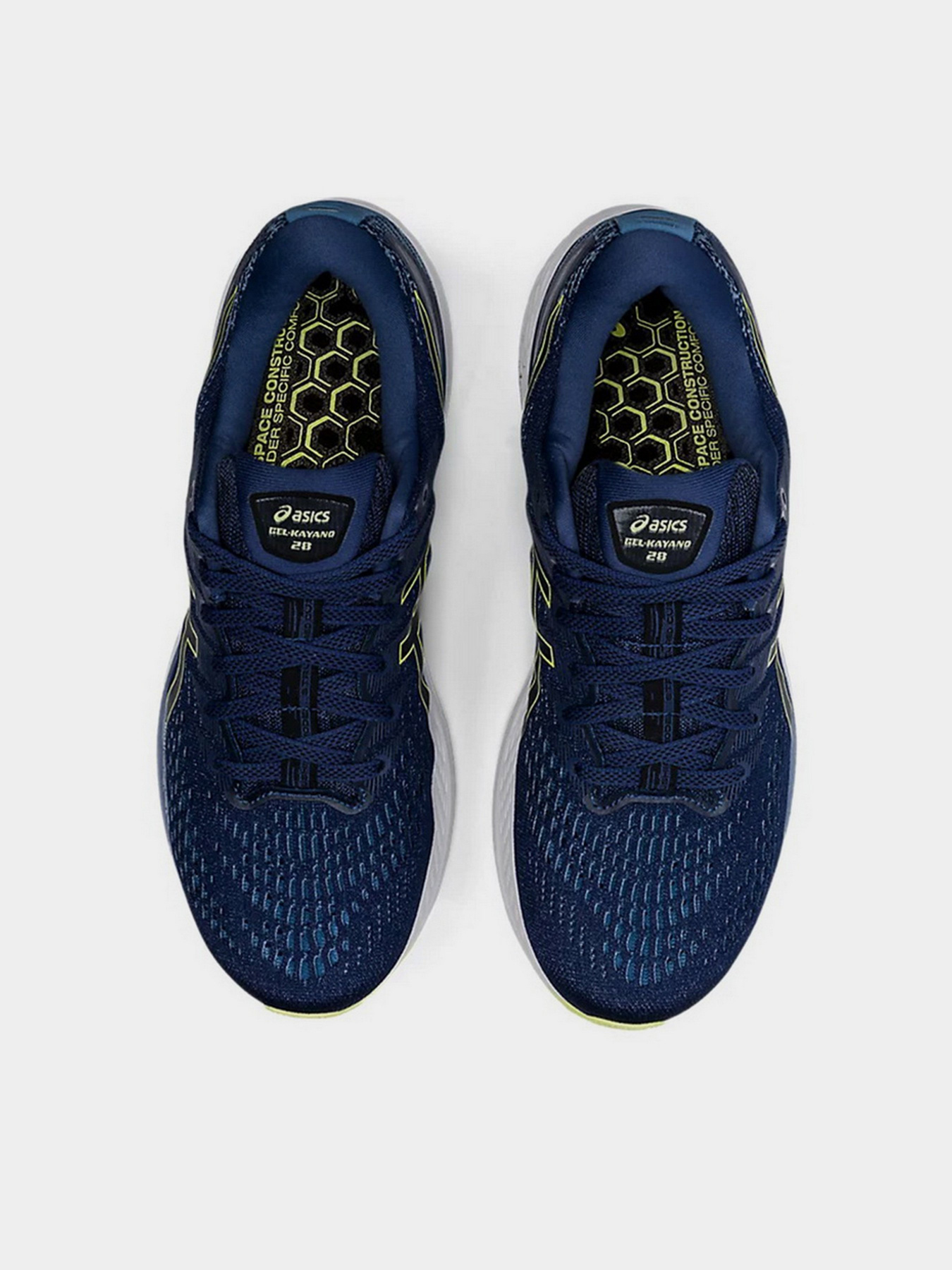 Кросівки для бігу Asics Gel-Kayano 28 модель 1011B189-401 Фото