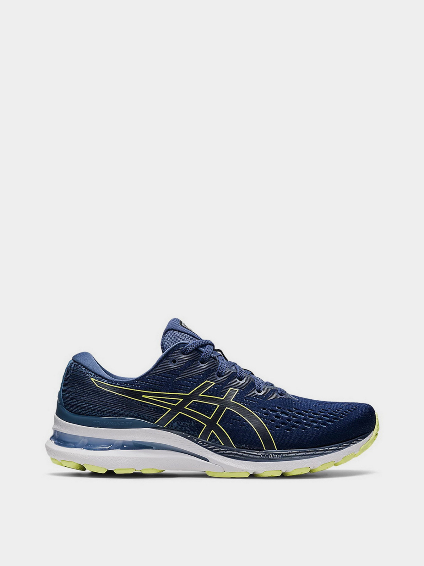 Кросівки для бігу Asics Gel-Kayano 28 модель 1011B189-401 Кросівки для бігу Asics Gel-Kayano 28 модель 1011B189-401 Фото