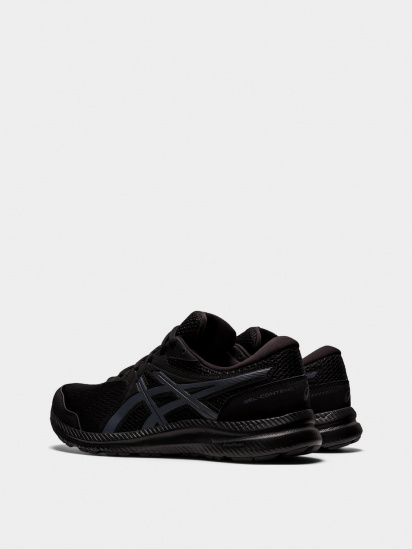 Кросівки для бігу Asics Gel-Contend 7 модель 1011B040-001 — фото 4 - INTERTOP